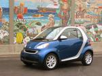 Smart ForTwo Passion 2007 года